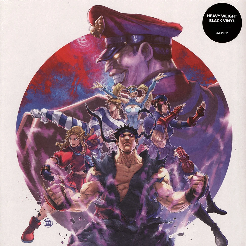 Capcom Sound Team - Street Fighter Alpha 3