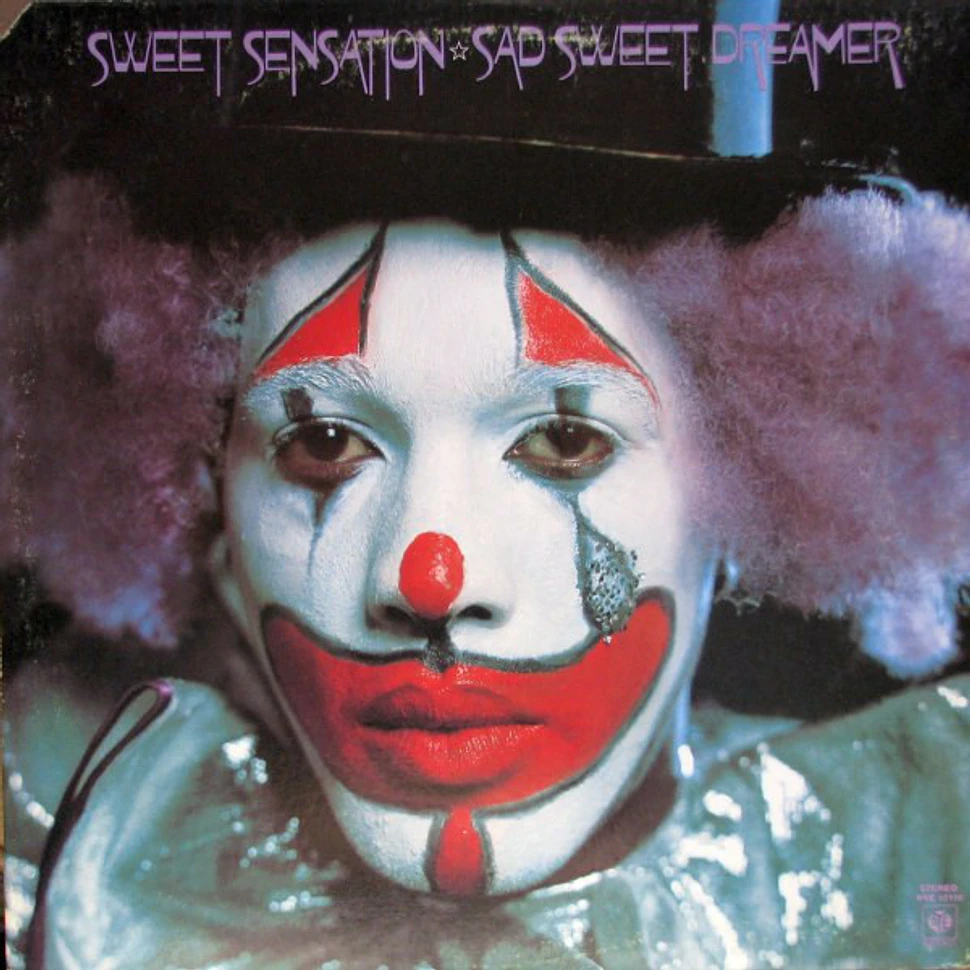 Sweet Sensation - Sad Sweet Dreamer