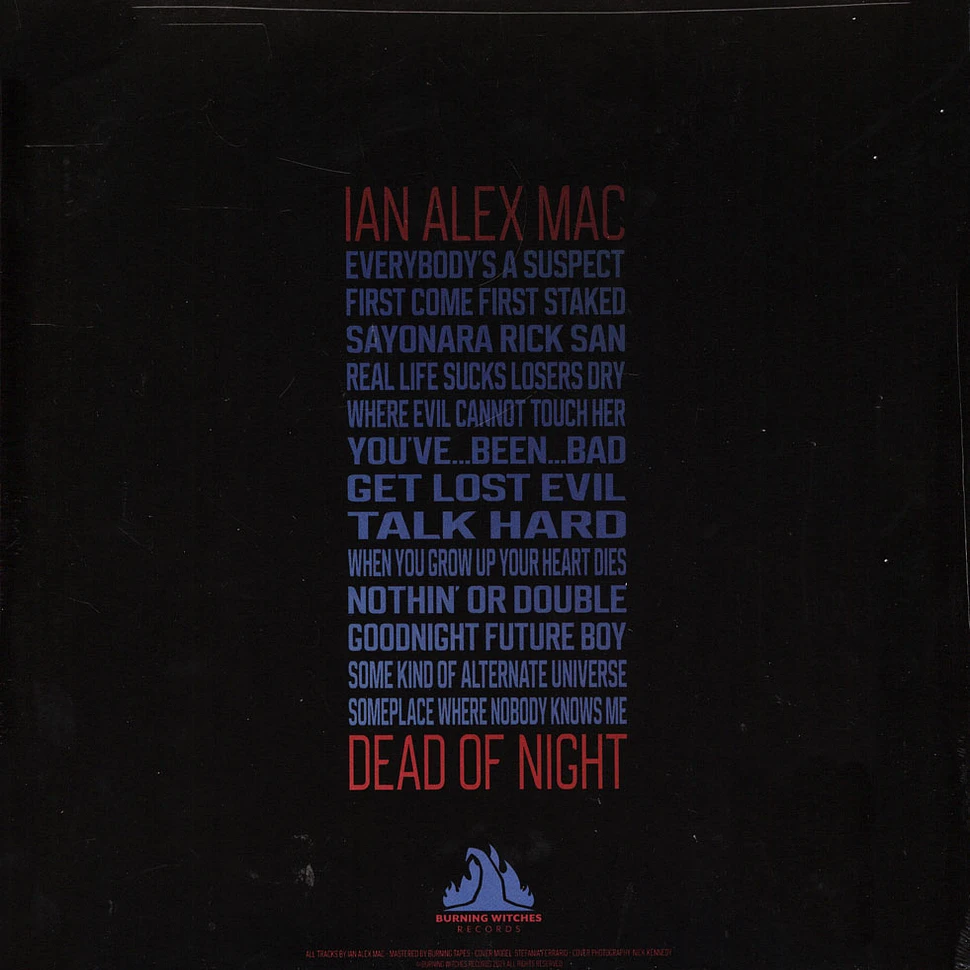 Ian Alex Mac - Dead Of Night
