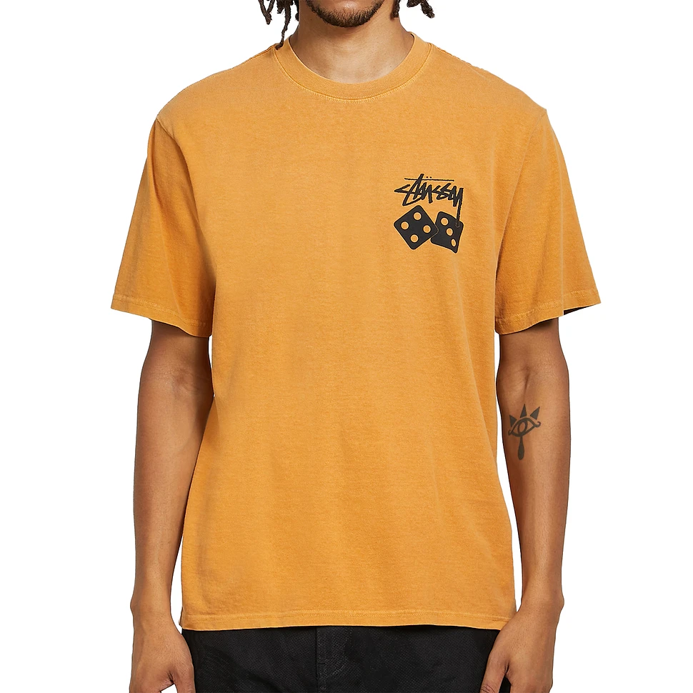 Stüssy - Dice Pigment Dyed Tee