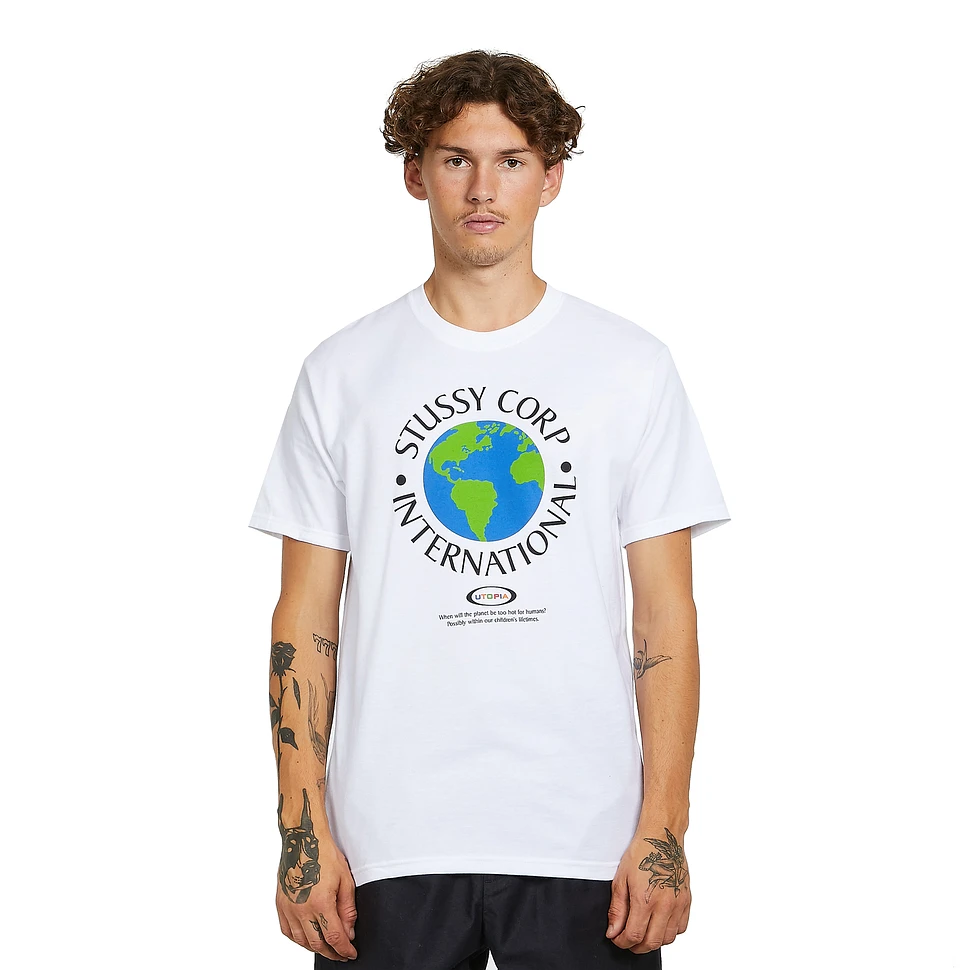 Stüssy - Utopia Tee