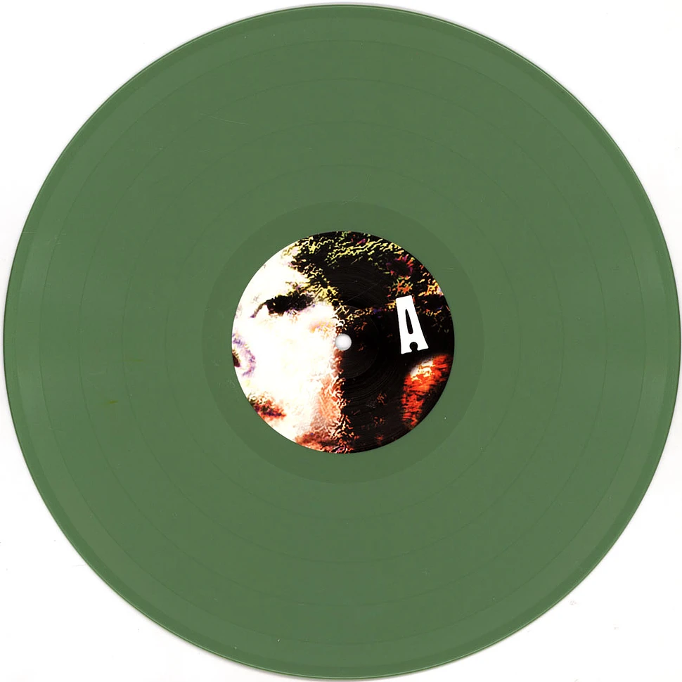 Alice Hubble - Hexentanzplatz Green Vinyl Edition