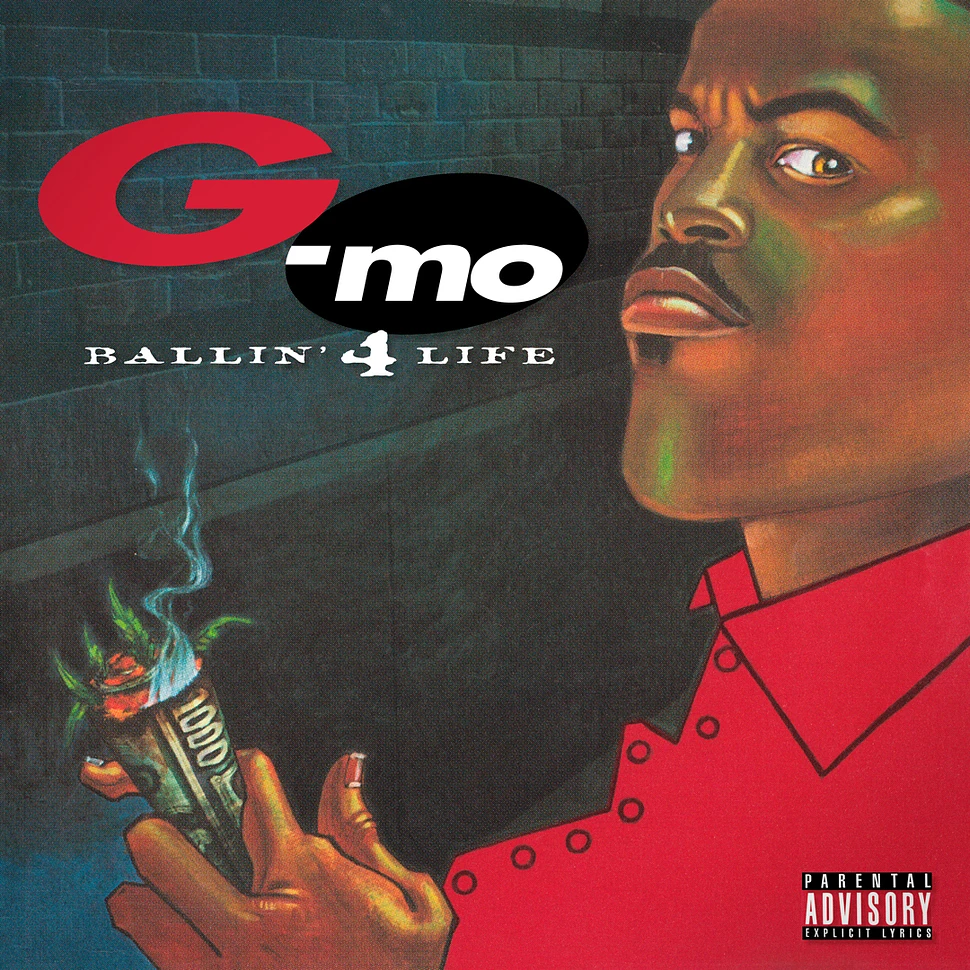 G-Mo - Ballin' 4 Life