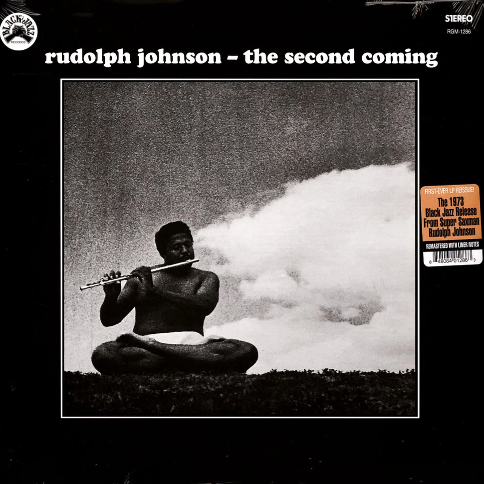 Rudolph Johnson - Second Coming