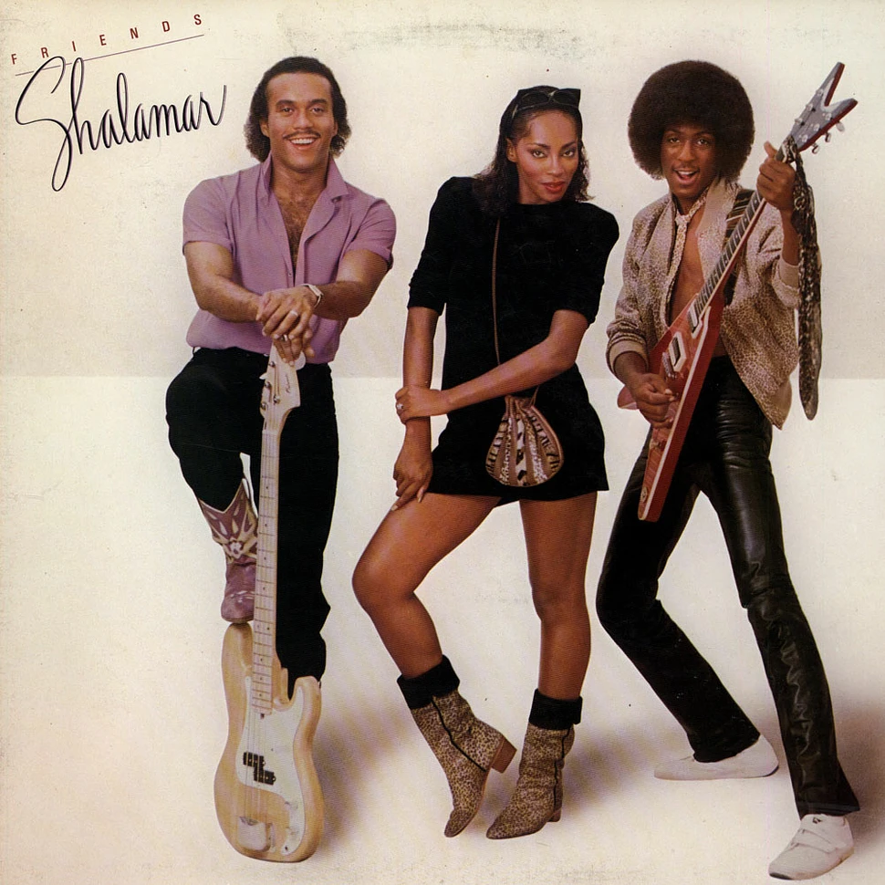 Shalamar - Friends