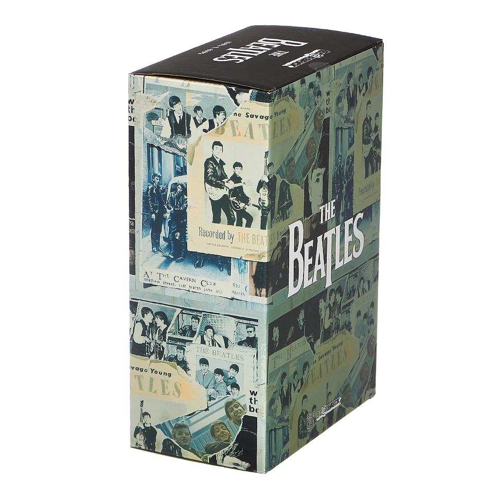 Medicom Toy - 100% + 400% The Beatles Anthology Be@rbrick Toy
