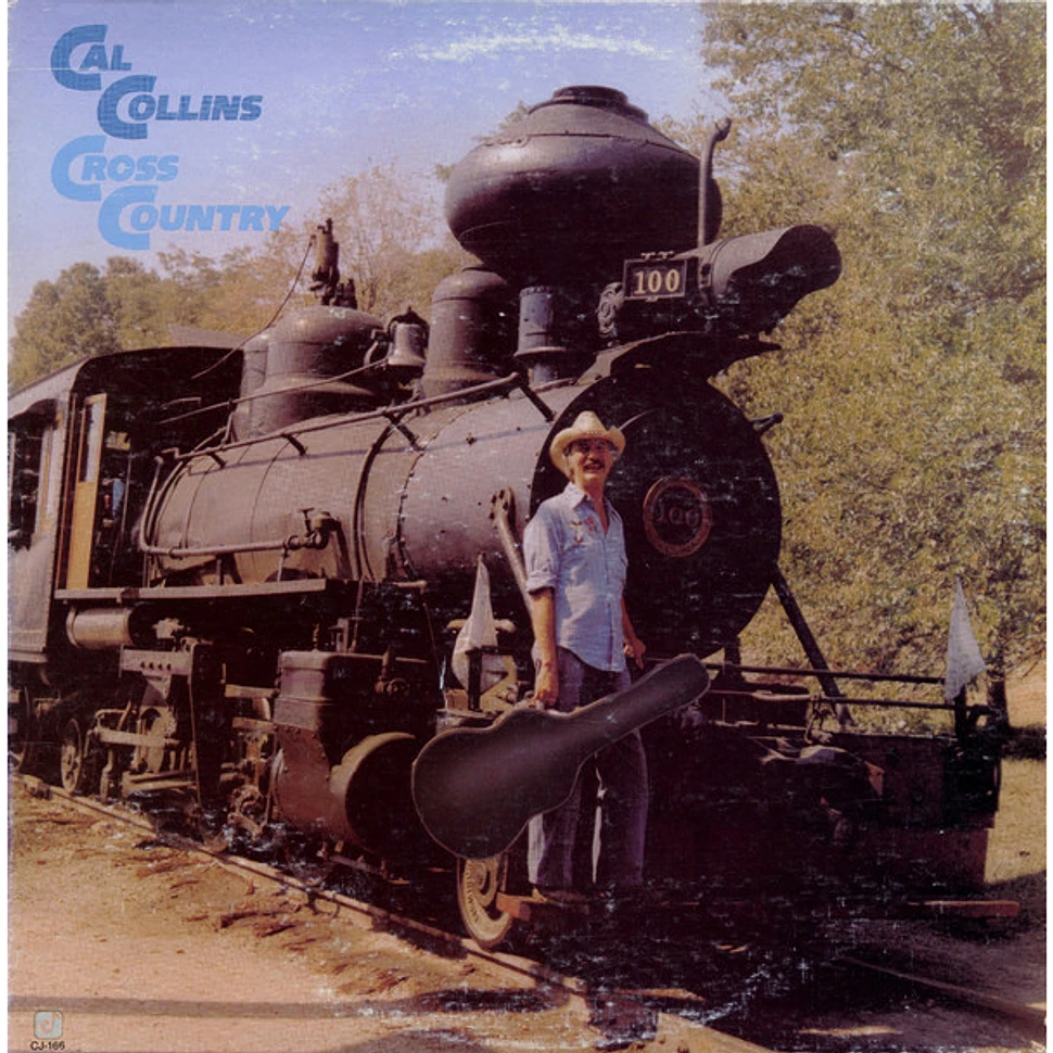 Cal Collins - Cross Country