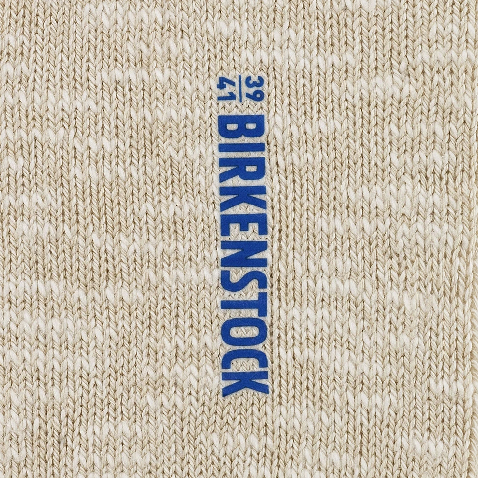 Birkenstock - Cotton Slub Socks