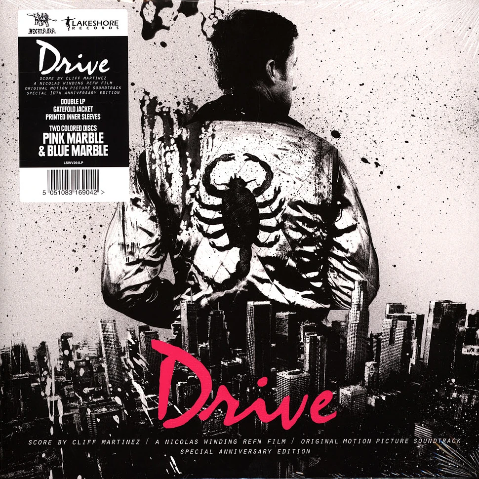 Cliff Martinez - OST Drive 10th Anniversary Edition