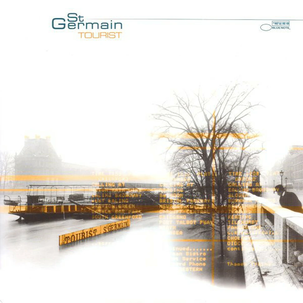 St Germain - Tourist