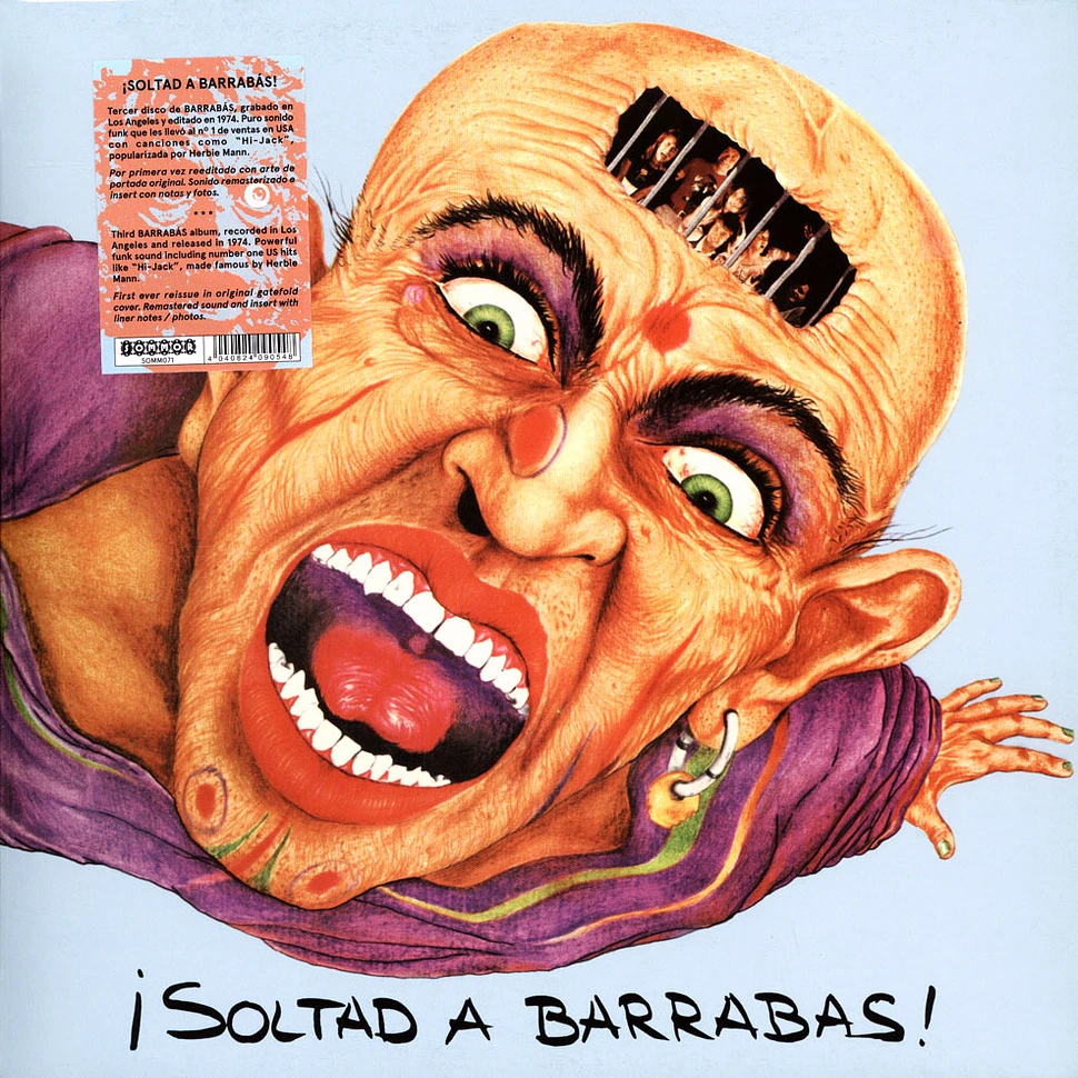 Barrabas - Soltad A Barrabas!