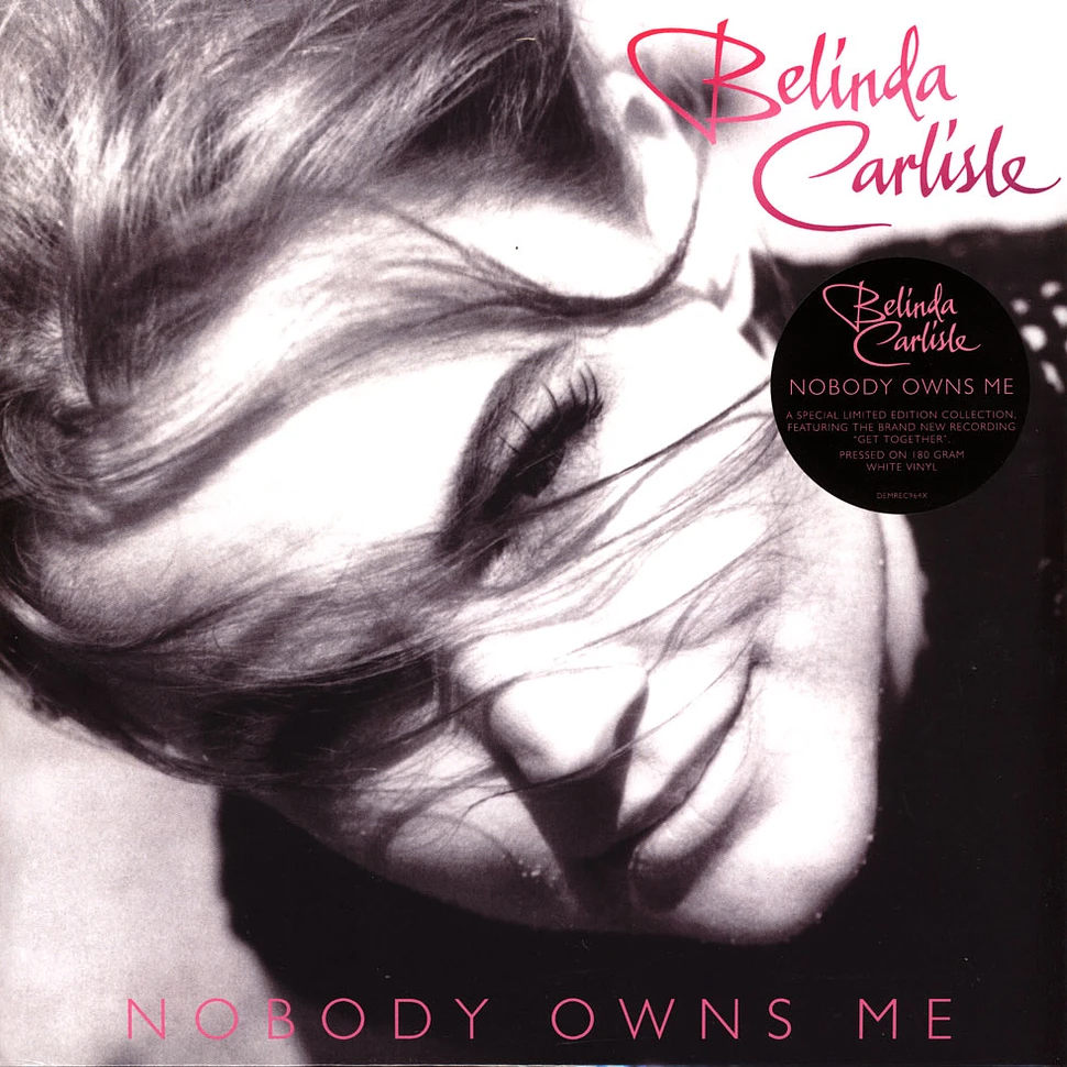 Belinda Carlisle - Nobody Owns Me