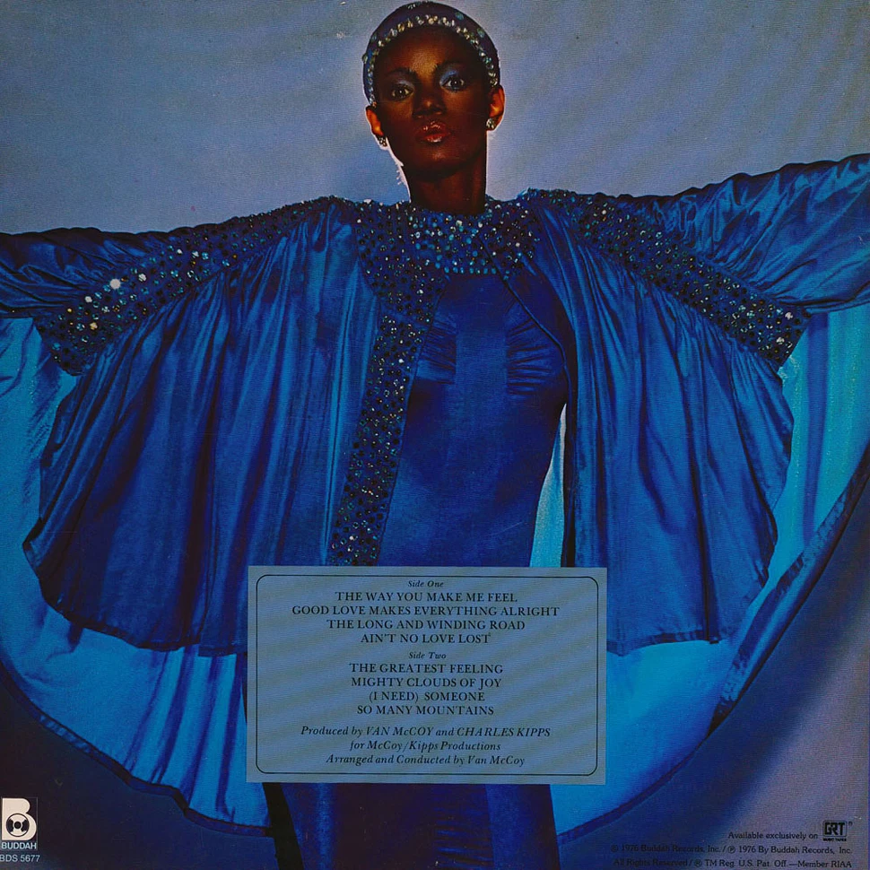 Melba Moore - Melba