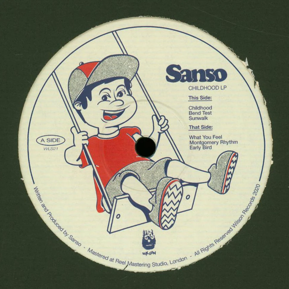 Sanso - Childhood