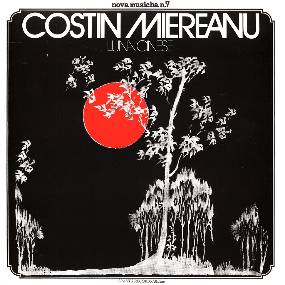 Costin Miereanu - Luna Cinese