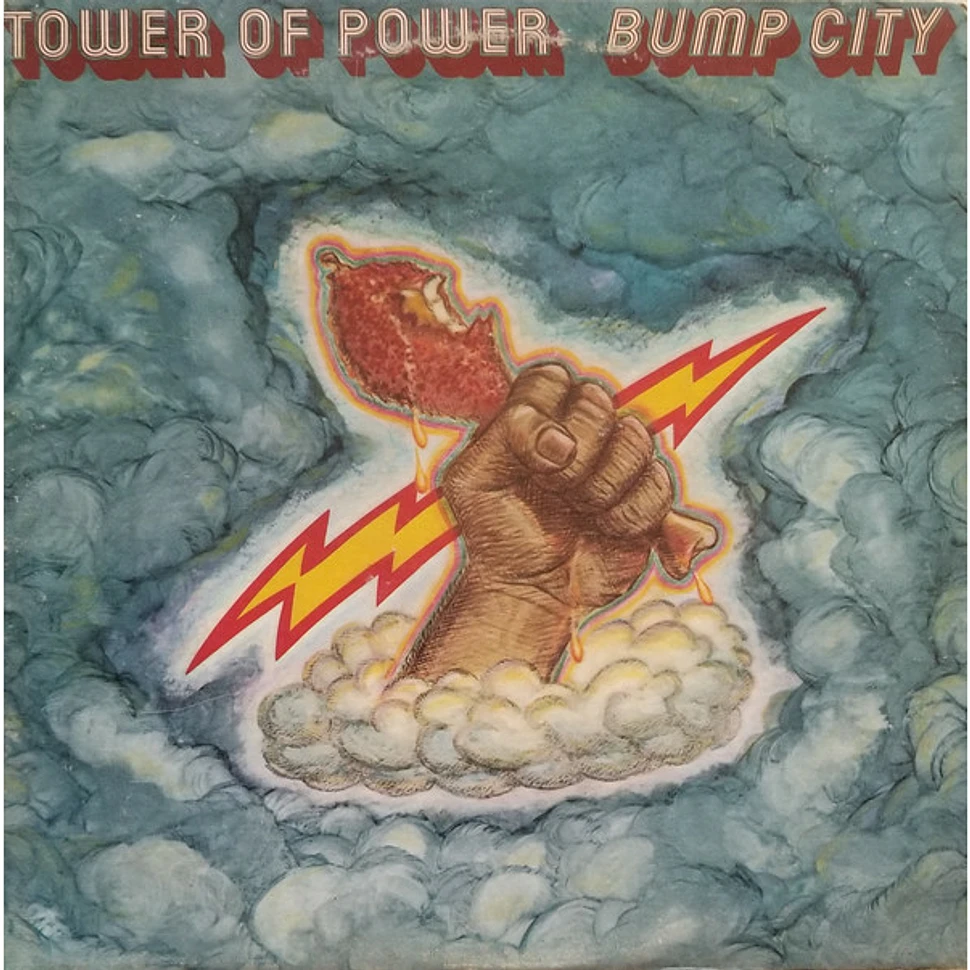 Tower Of Power - Bump City