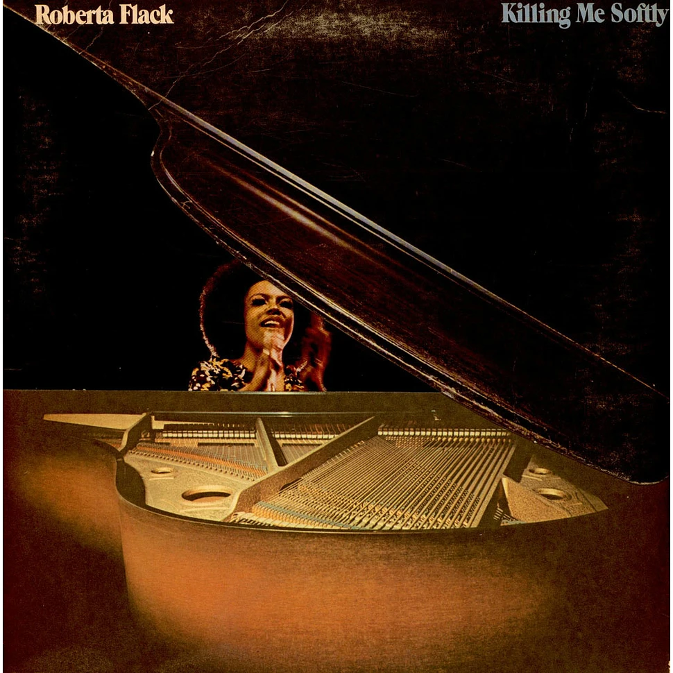 Roberta Flack - Killing Me Softly