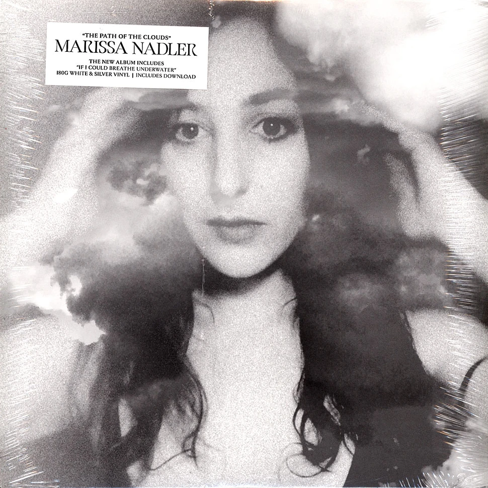 Marissa Nadler - The Path Of The Clouds Limited Colored Vinyl Edition