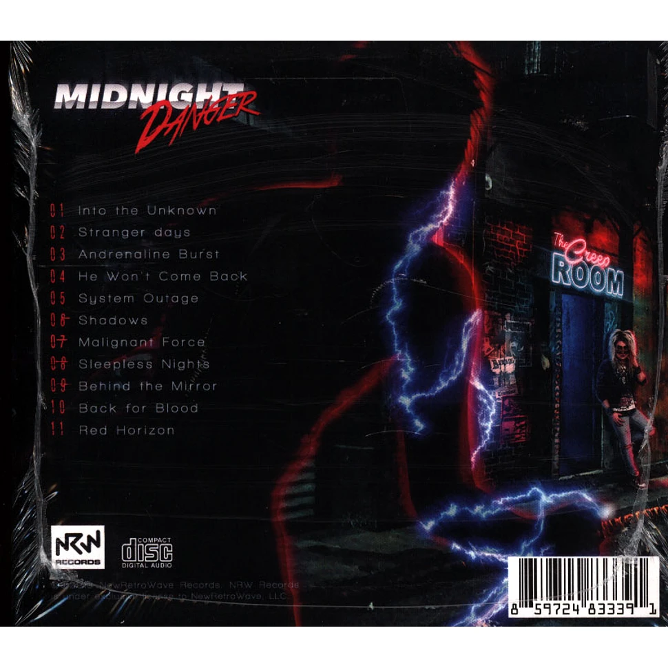 Midnight Danger - Malignant Force