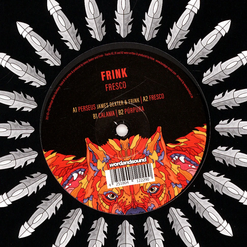 Frink - Fresco EP
