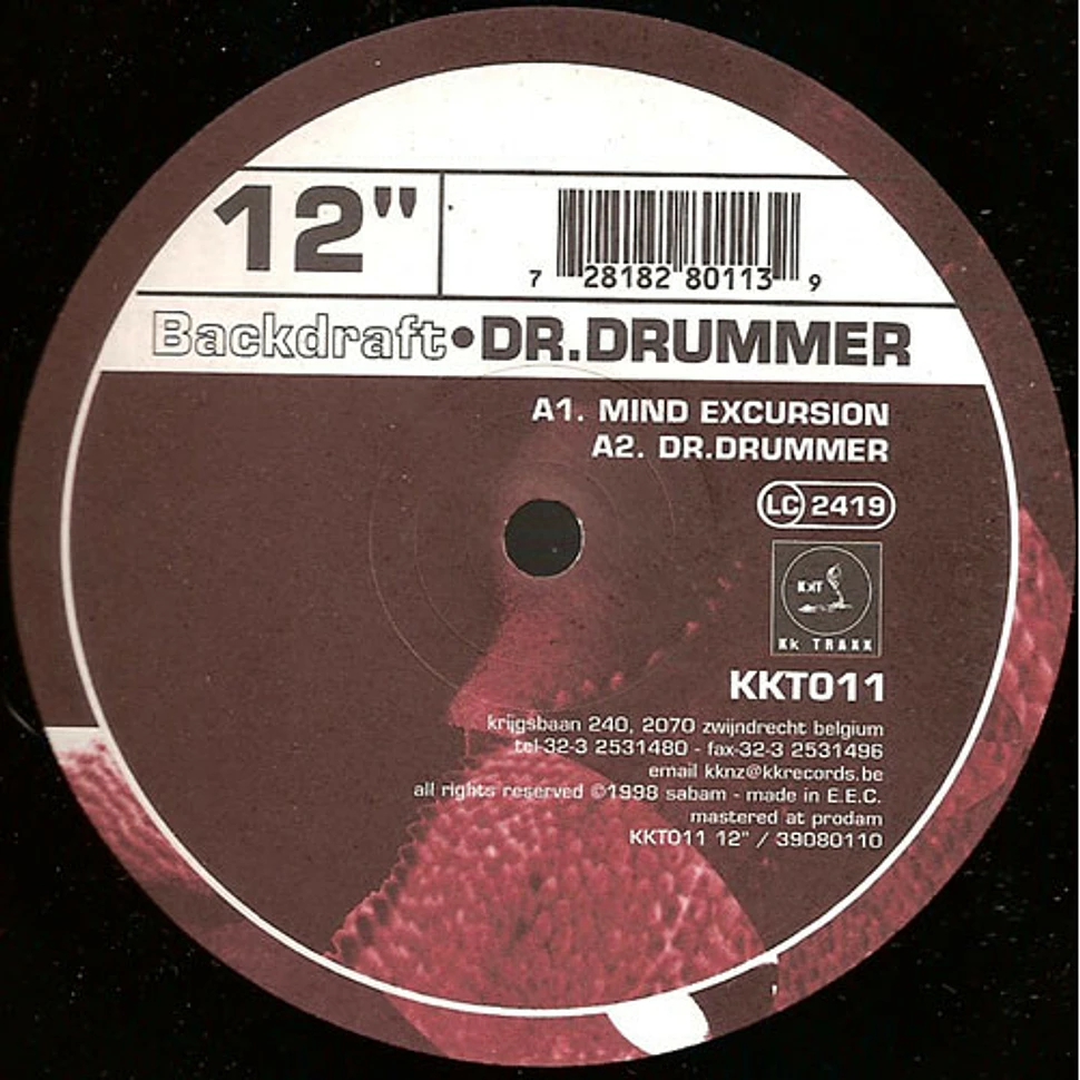Backdraft - Dr. Drummer