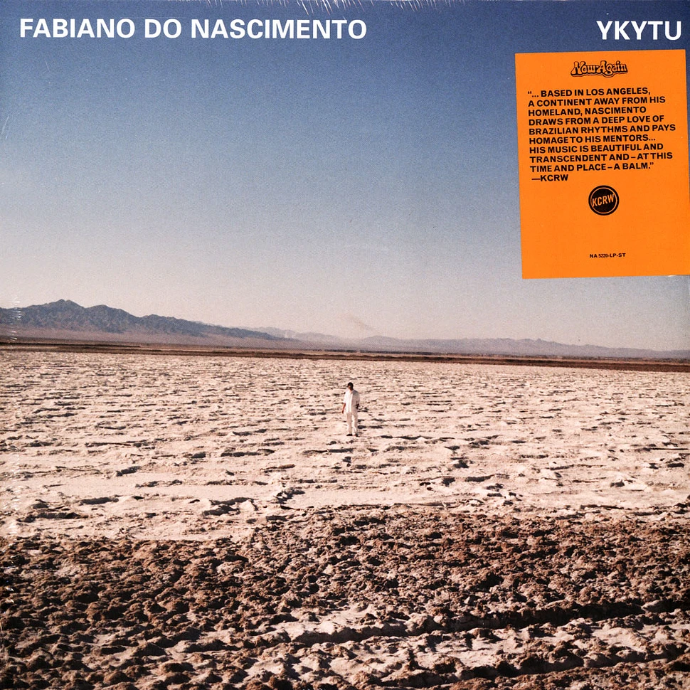 Fabiano Do Nascimento - Ykytu