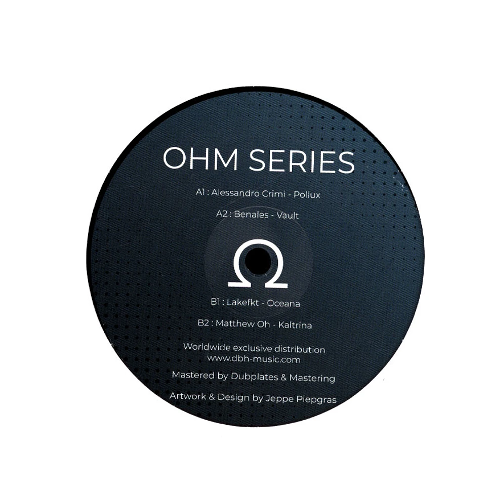 V.A. - Ohm Series 3