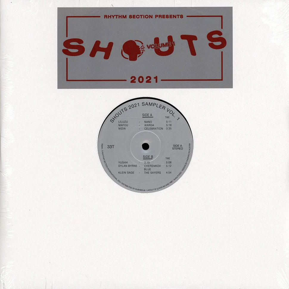 V.A. - Shouts 2021 Volume 1