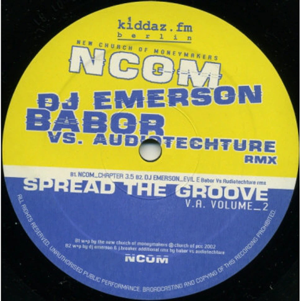 V.A. - Spread The Groove Volume 2