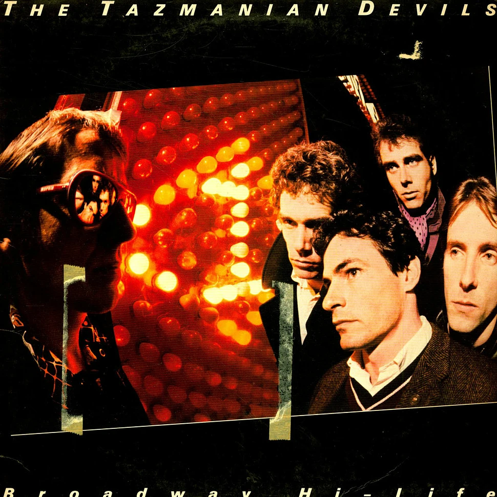 The Tazmanian Devils - Broadway Hi - Life