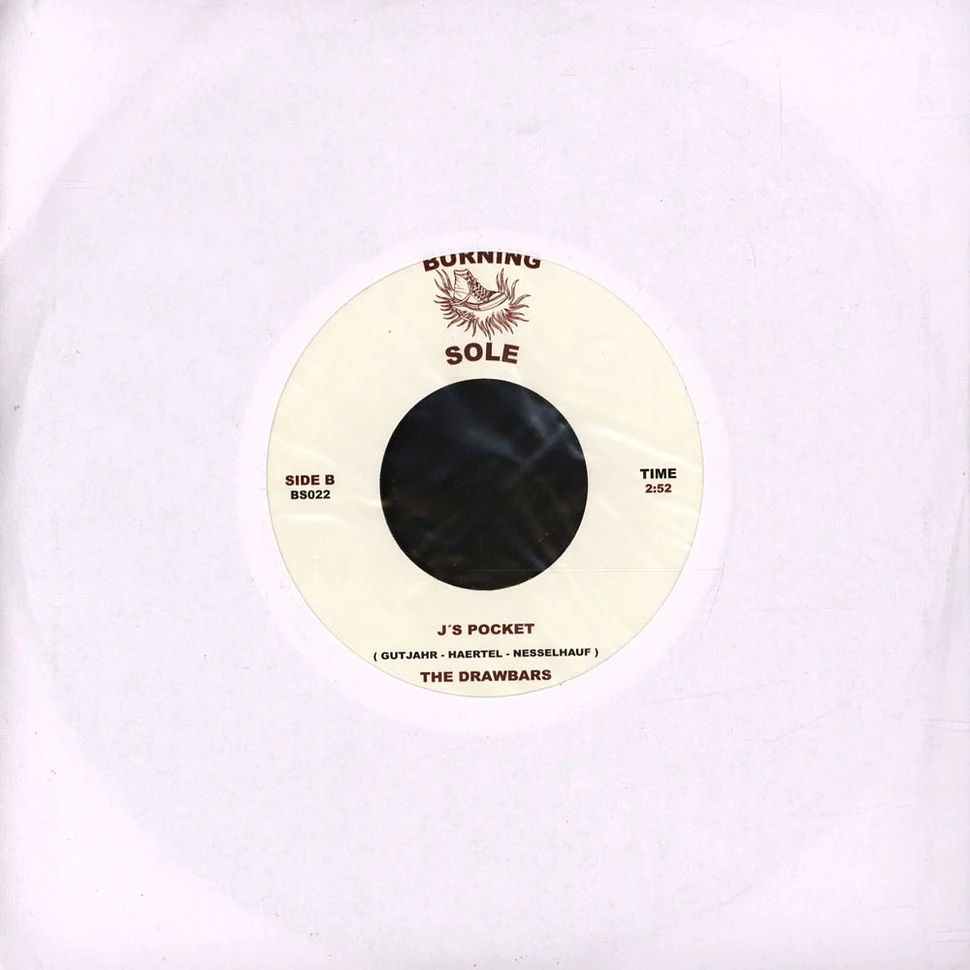 The Drawbars - Challenger / J's Pocket Brown Vinyl Edition