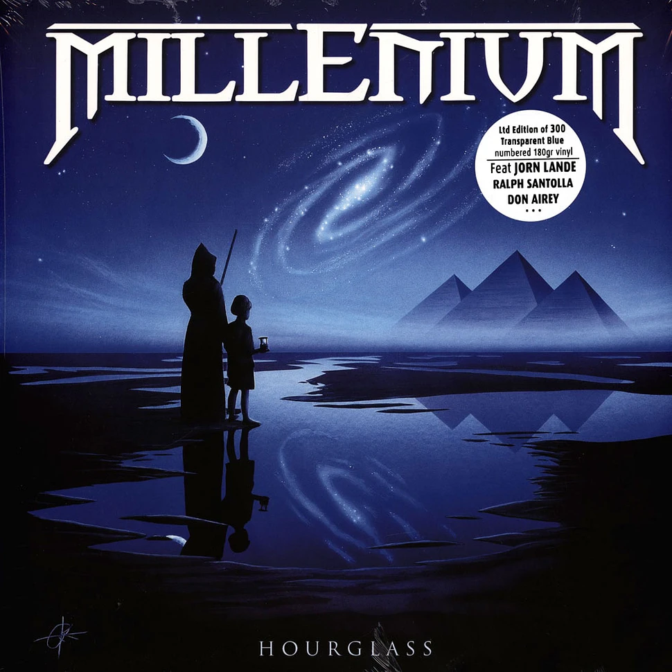 Millenium - Hourglass