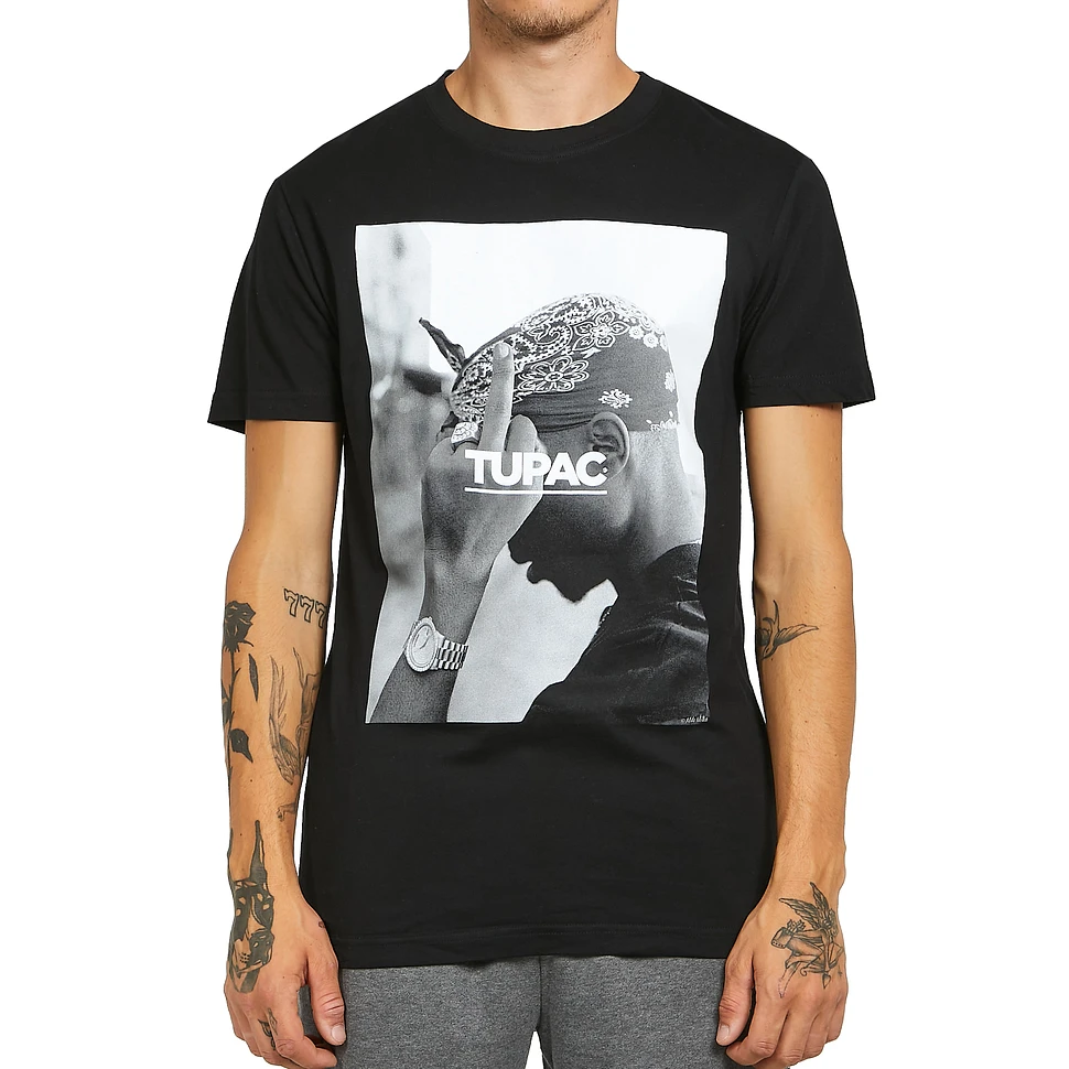 2Pac - F*ck The World T-Shirt