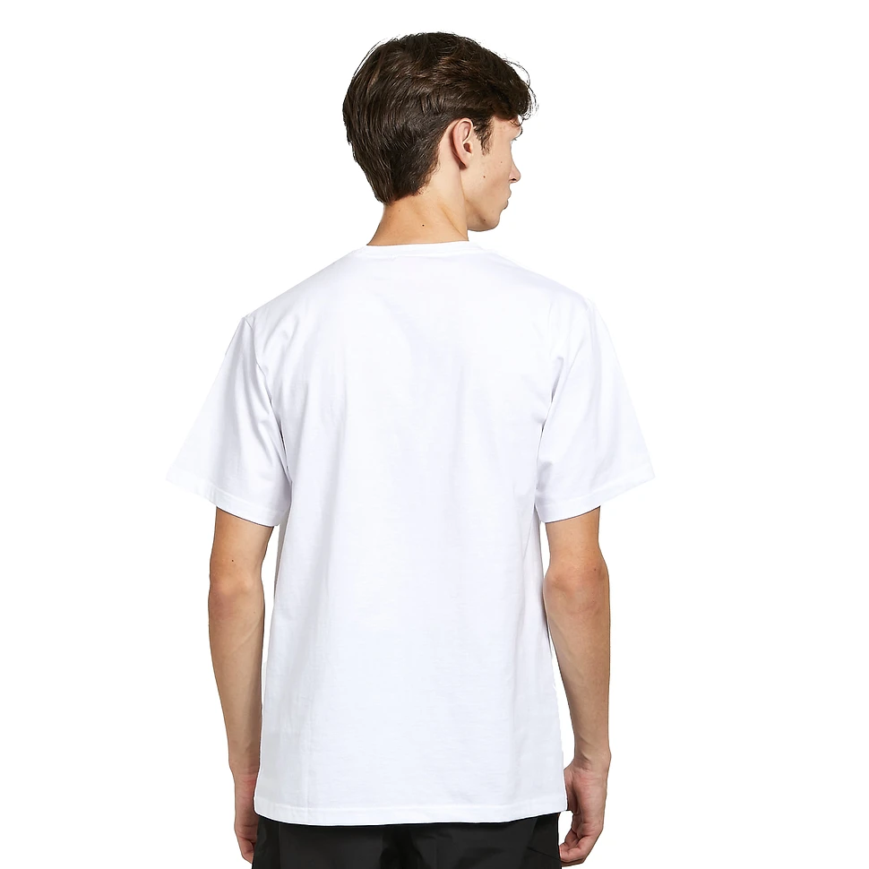 have a good time - 4 Color Embroidered Logo S/S Tee