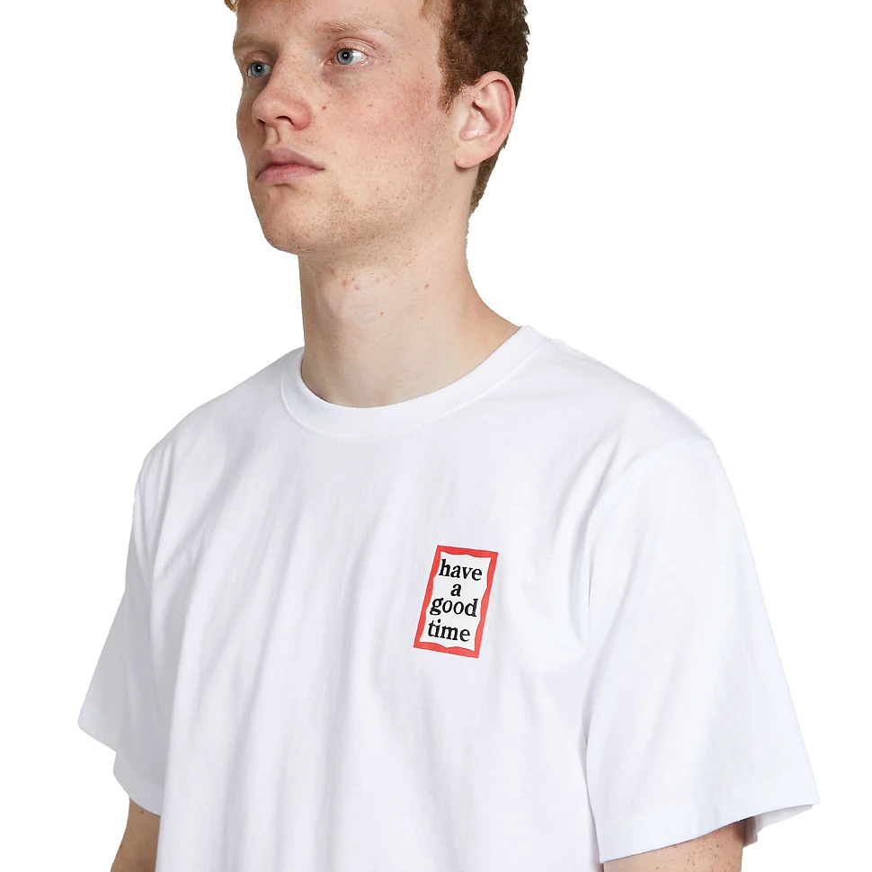 have a good time - Mini Frame S/S Tee