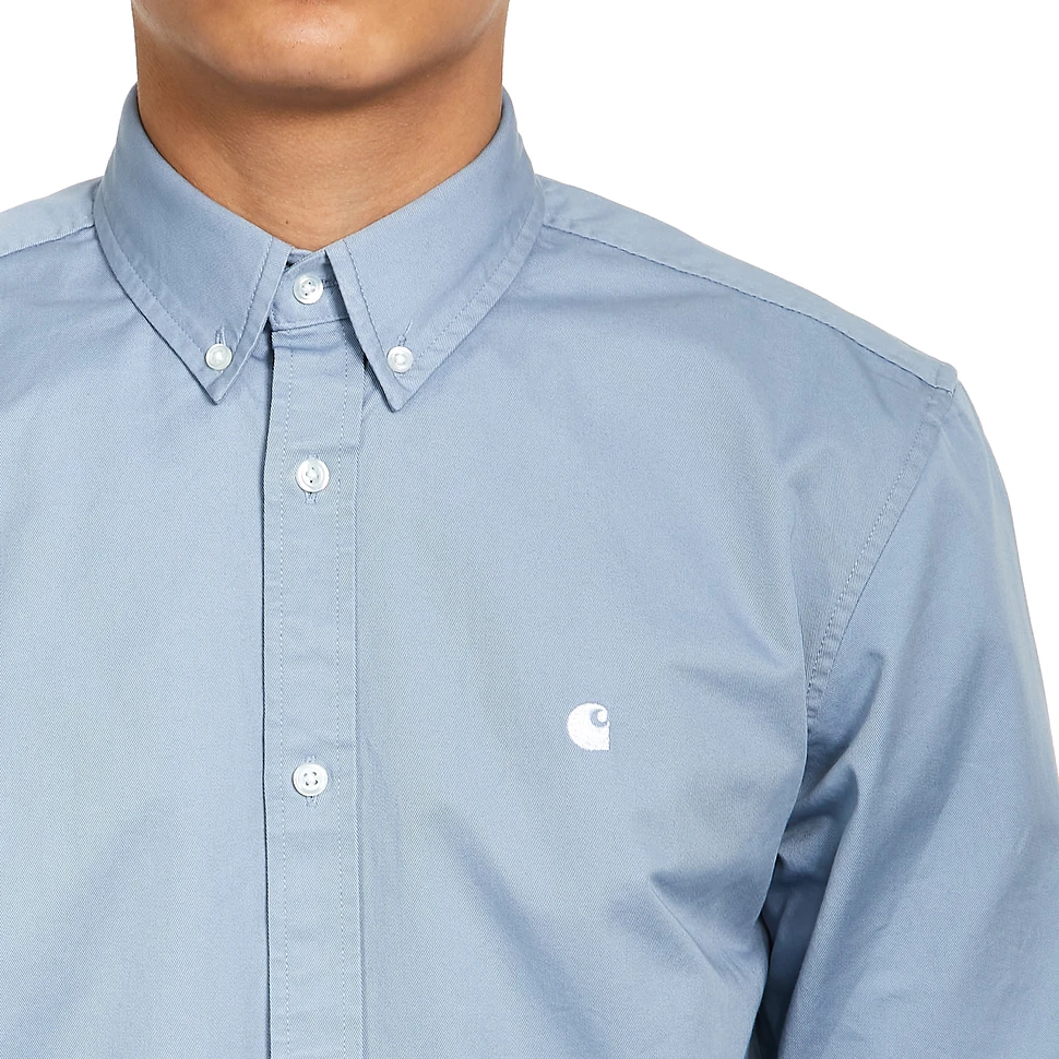 Carhartt WIP - L/S Madison Shirt