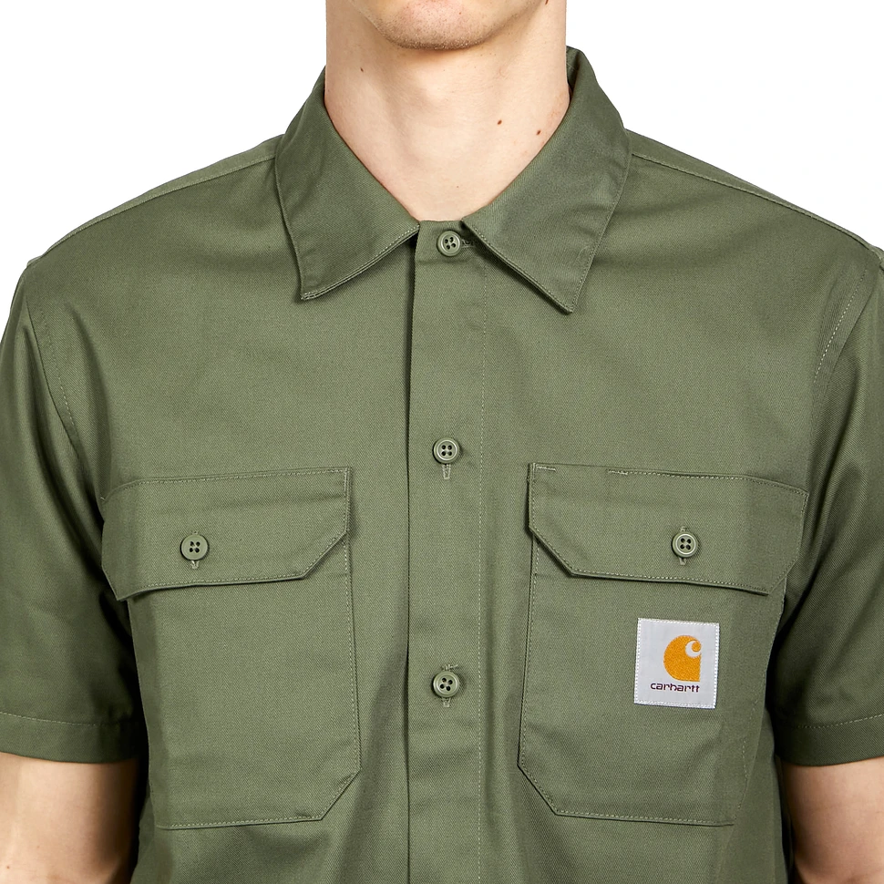 Carhartt WIP - S/S Master Shirt