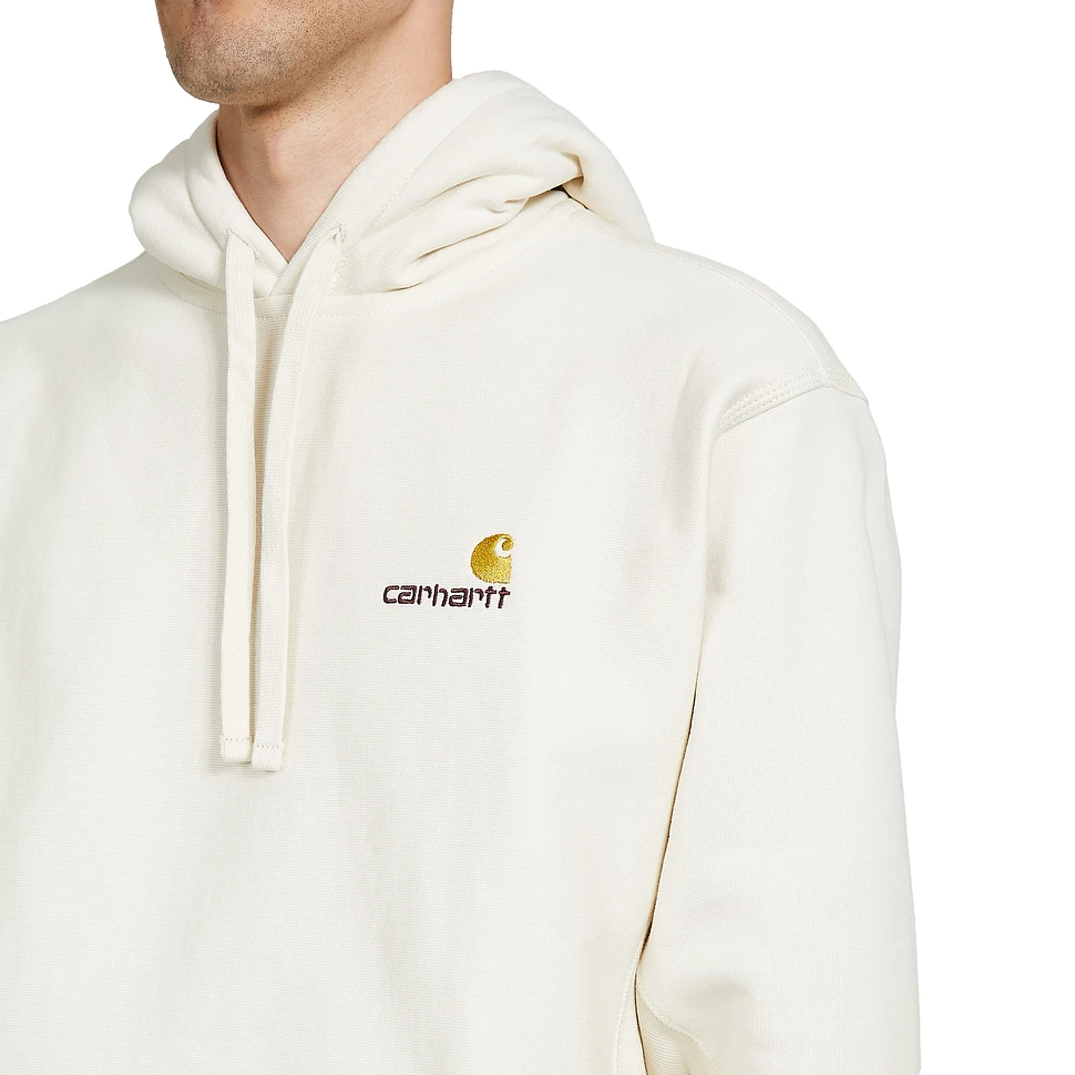 Carhartt WIP - Hooded American Script Sweat