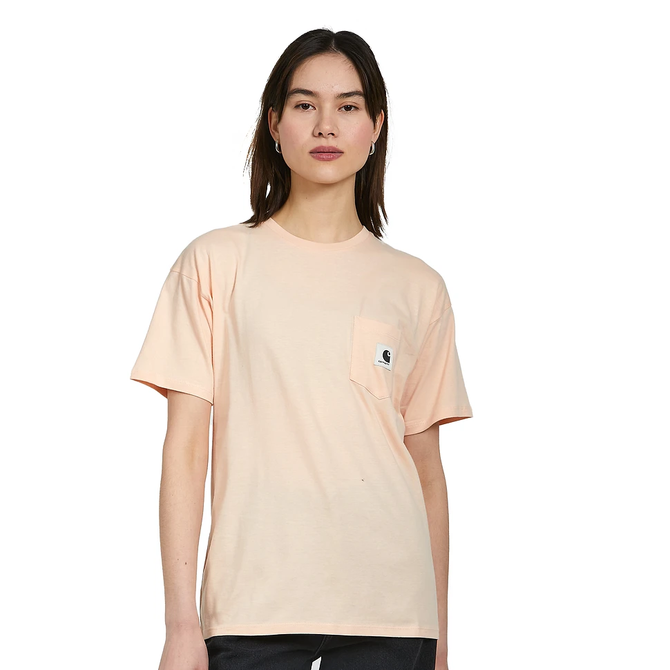 Carhartt WIP - W' S/S Pocket T-Shirt