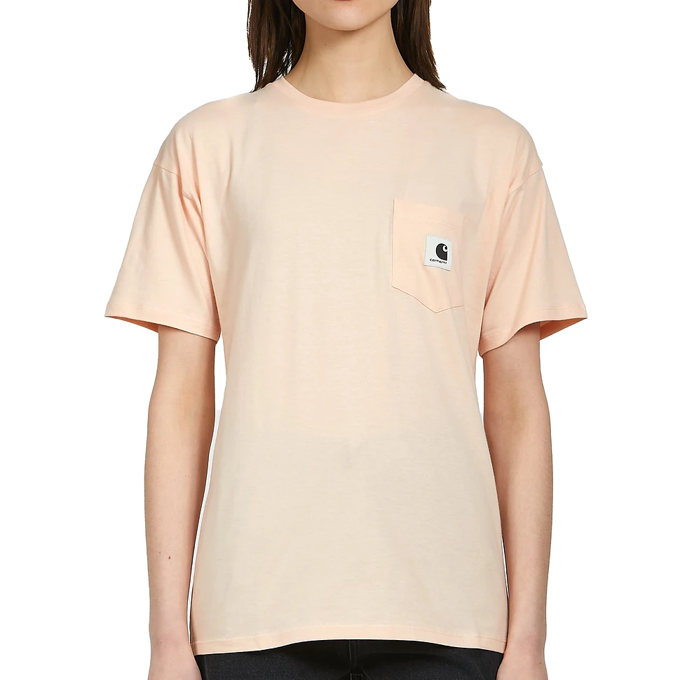 Carhartt WIP - W' S/S Pocket T-Shirt