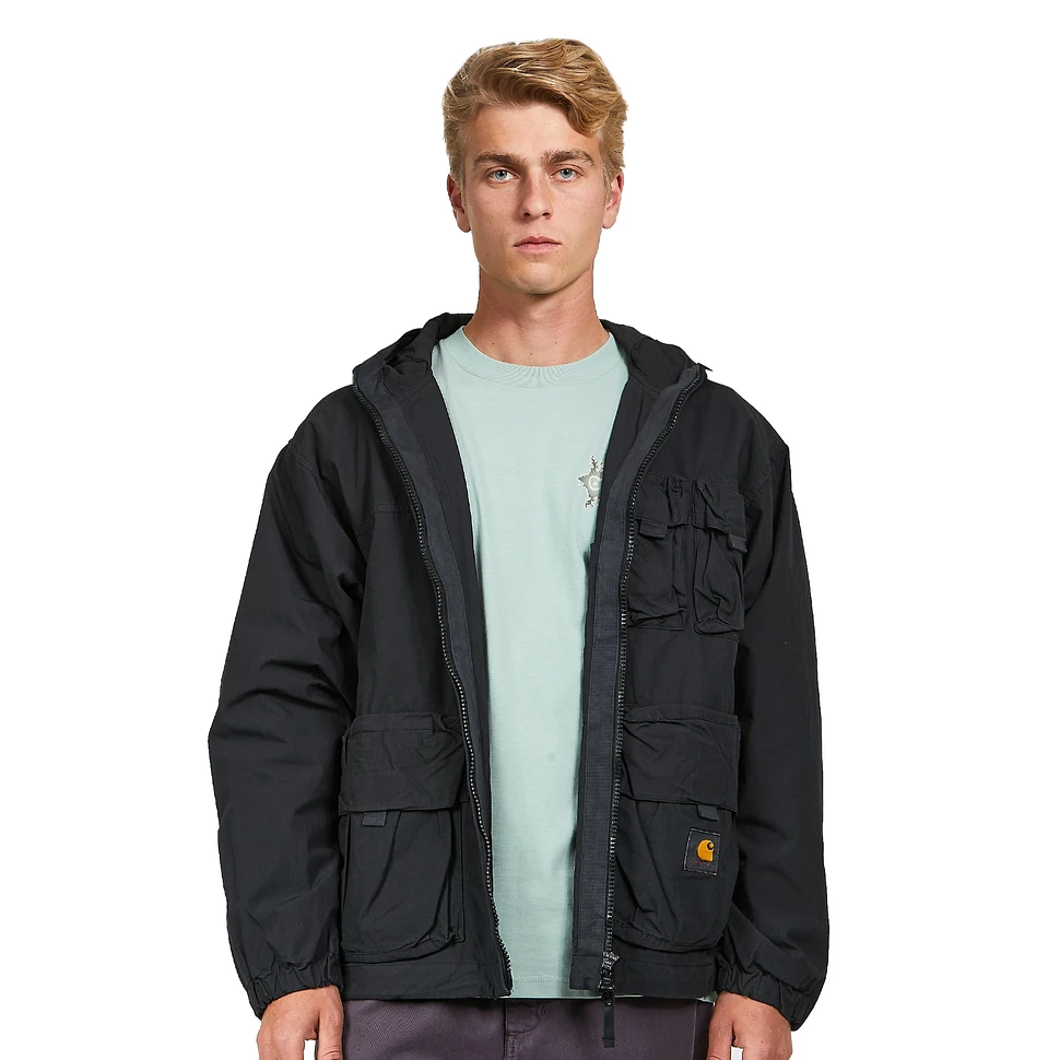 Carhartt WIP - Berm Jacket Poplin, 4.4 oz