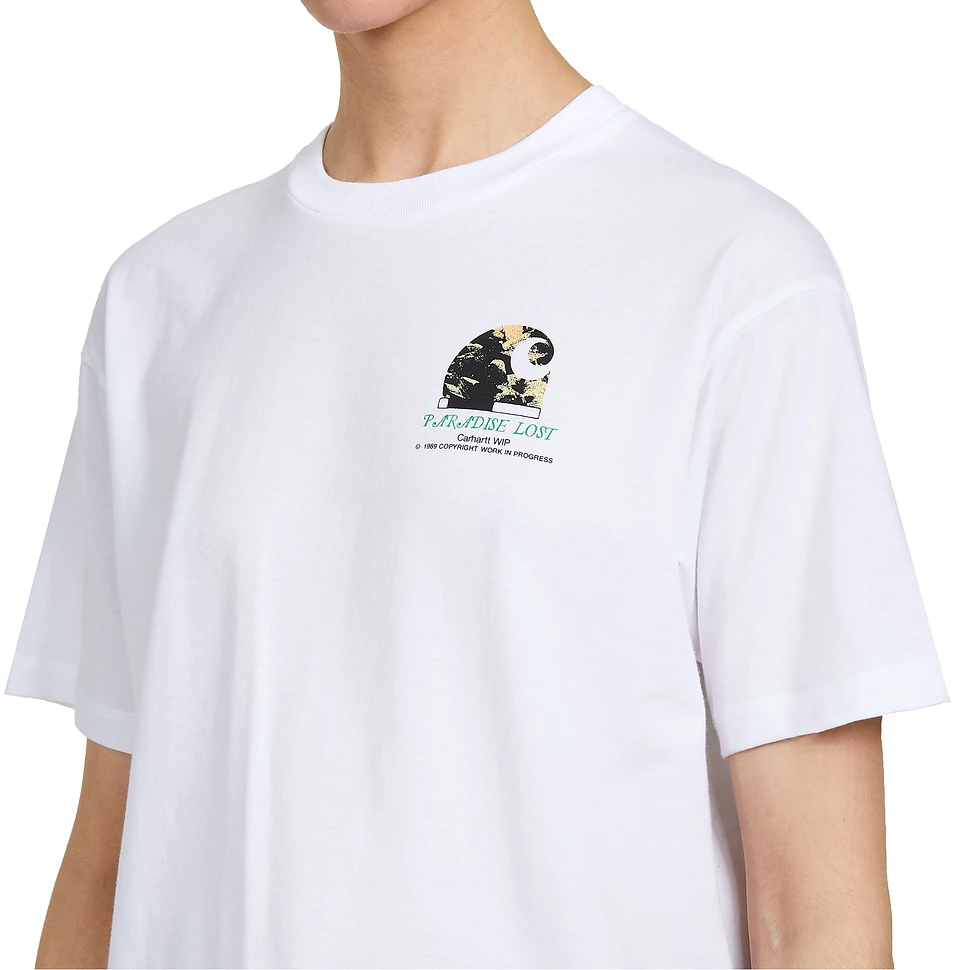 Carhartt WIP - W' S/S Paradise Lost T-Shirt