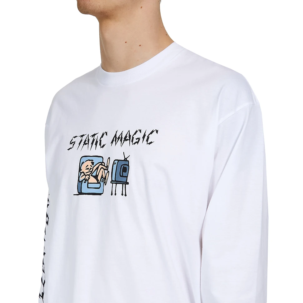 Carhartt WIP - L/S Static Magic T-Shirt