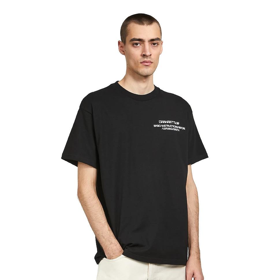 Carhartt WIP - S/S Leaving Earth T-Shirt