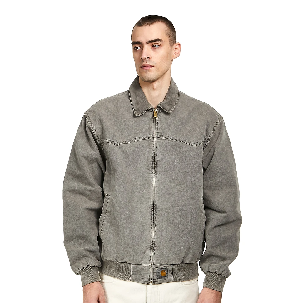 Carhartt WIP - OG Santa Fe Jacket "Dearborn" Canvas, 12 oz