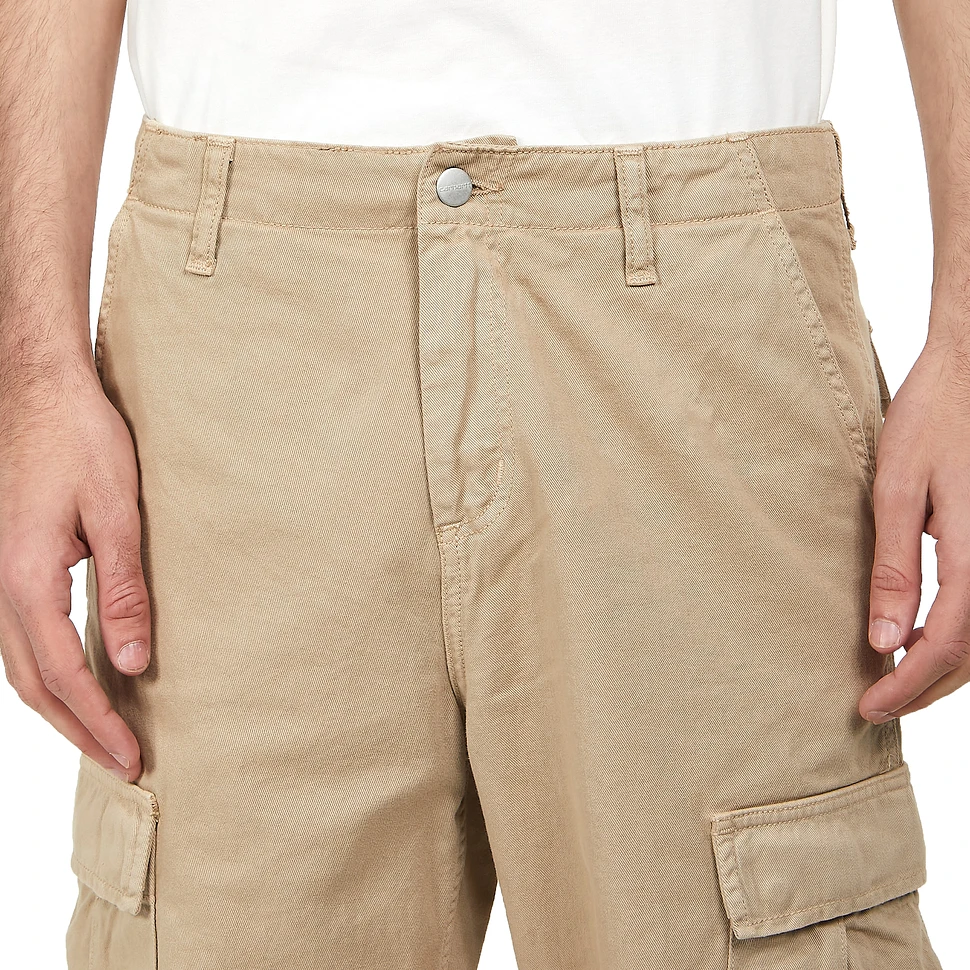 Carhartt WIP garment-dyed Cargo Trousers - Farfetch