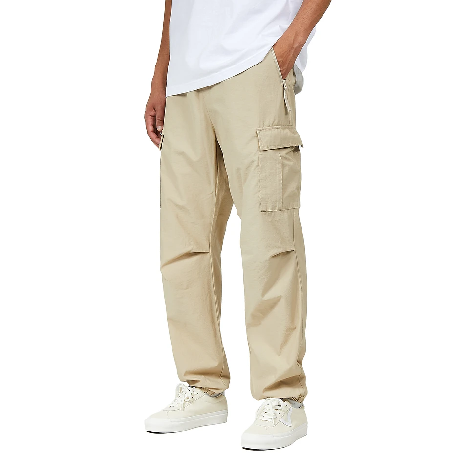 Carhartt WIP - Cargo Jogger "Pasadena" Plain Weave, 5 oz