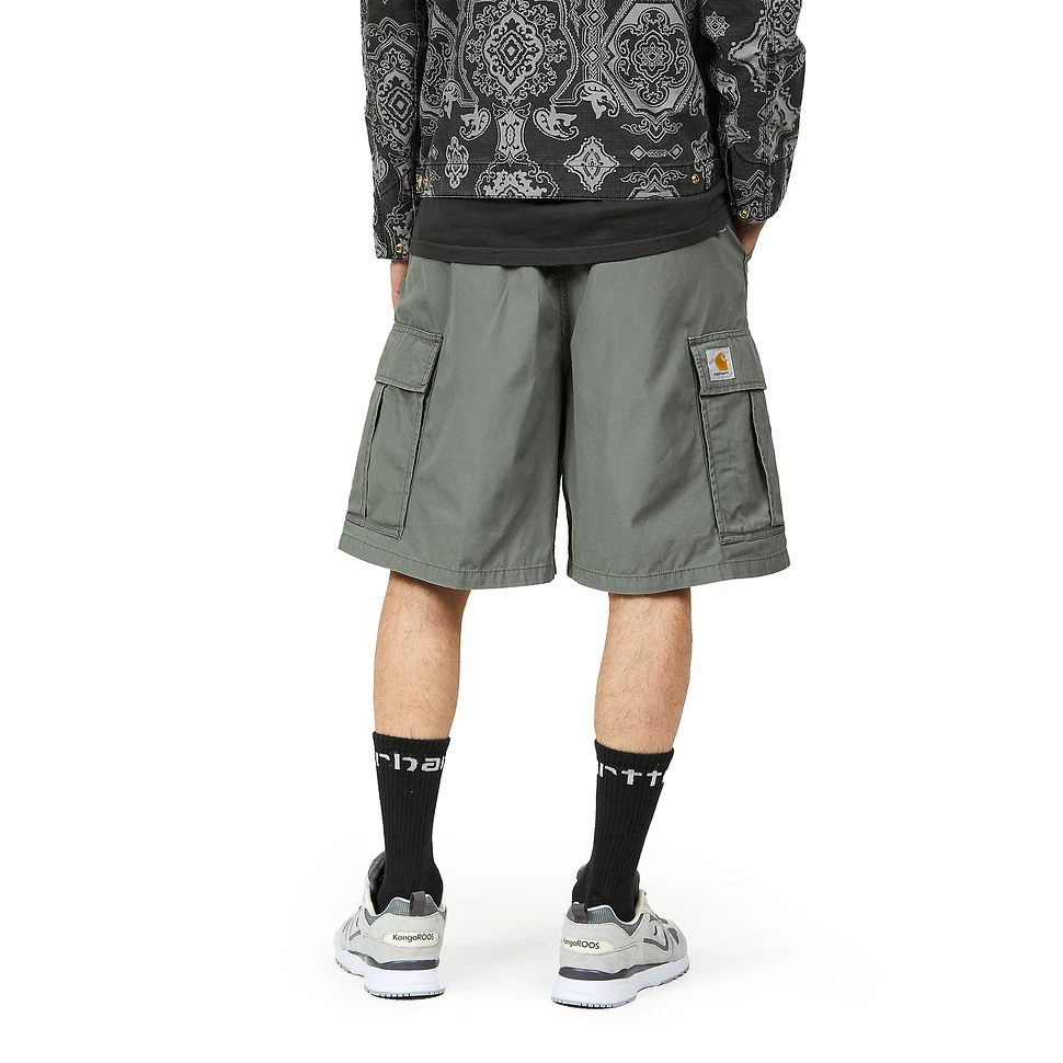 Carhartt WIP - Cole Cargo Thyme Stone Washed - Pants
