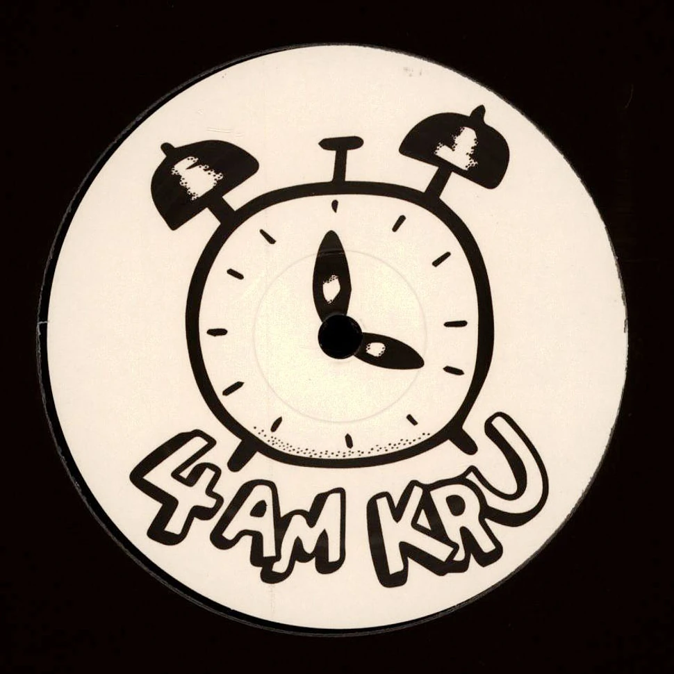 4am Kru - Good Time EP