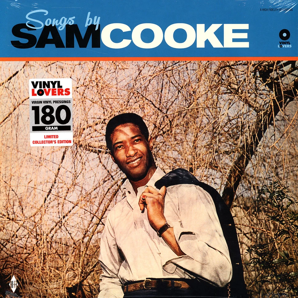 Sam Cooke - Songs by Sam Cooke